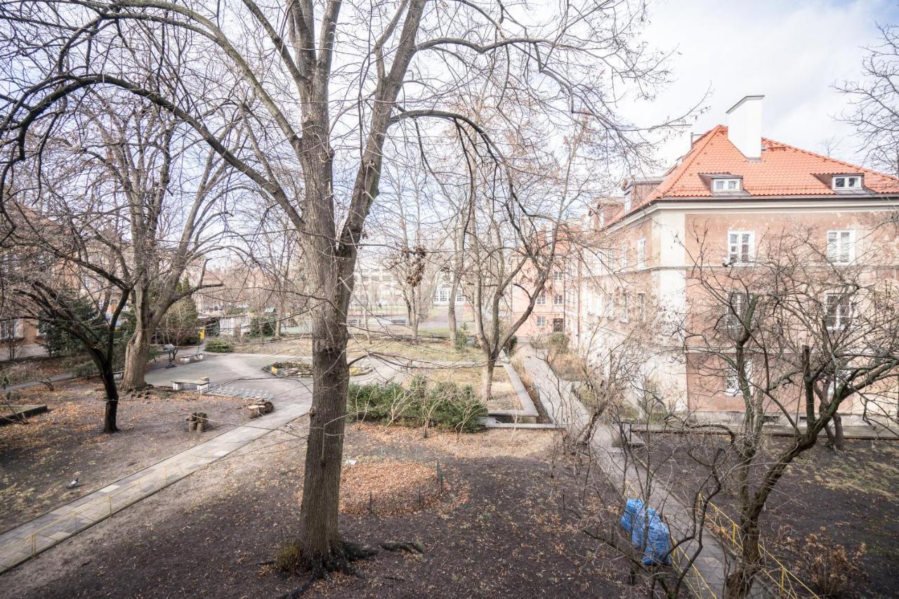 Apartmán Old Town Heart VIII - Koscielna Varšava Exteriér fotografie
