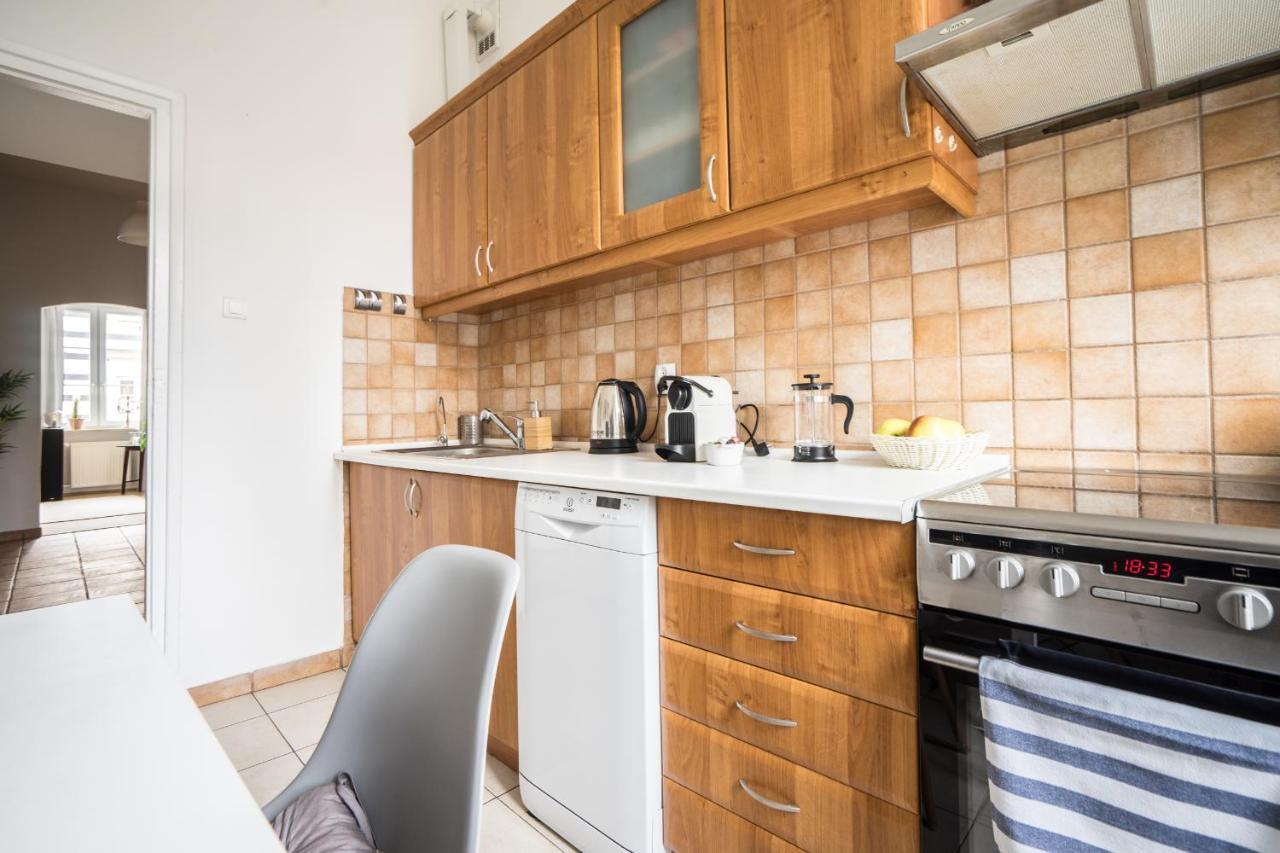 Apartmán Old Town Heart VIII - Koscielna Varšava Exteriér fotografie