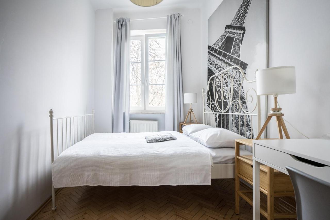 Apartmán Old Town Heart VIII - Koscielna Varšava Exteriér fotografie