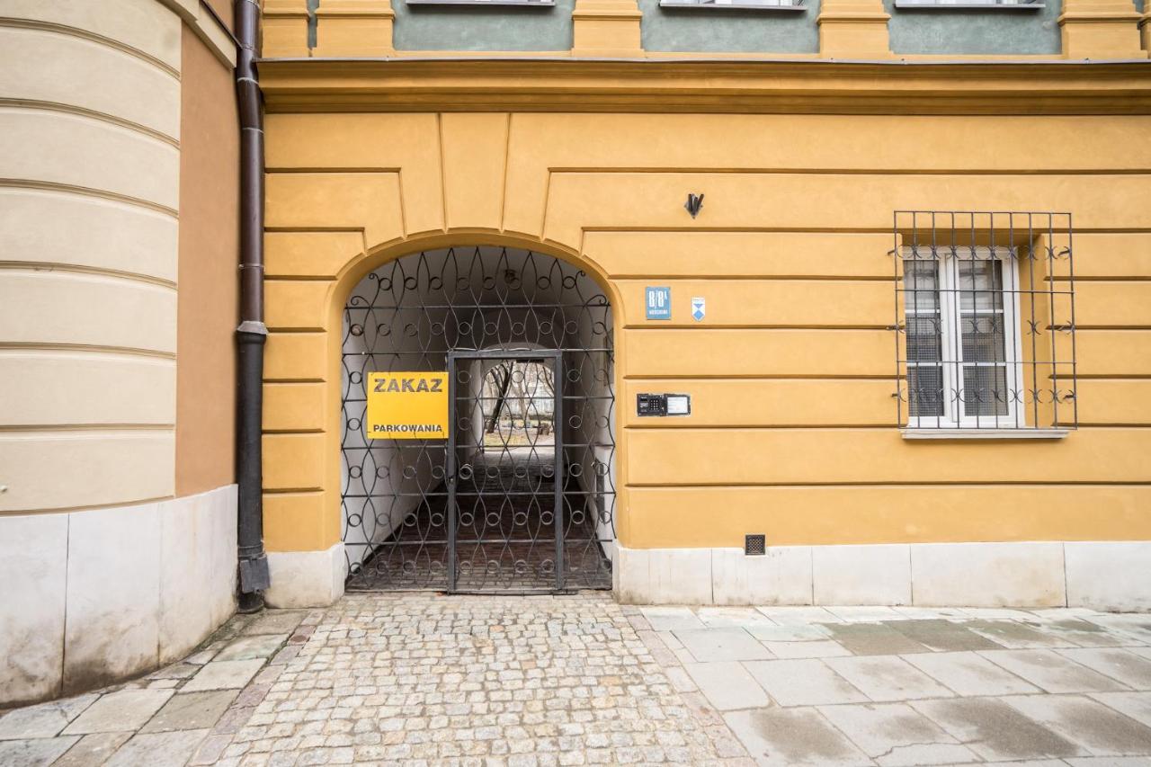 Apartmán Old Town Heart VIII - Koscielna Varšava Exteriér fotografie